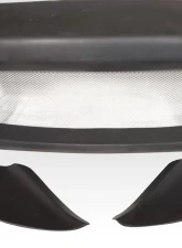 2000-2009 Honda S2000 Duraflex TKO RBS Wide Body Front Bumper Cover - 3 Piece                                     - 114895 - Image 8