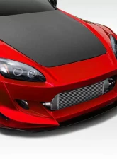 2000-2009 Honda S2000 Duraflex TKO RBS Wide Body Front Bumper Cover - 3 Piece                                     - 114895 - Image 2