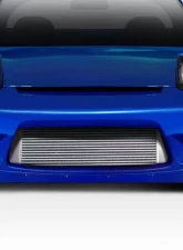 1993-1997 Mazda RX-7 Duraflex TKO RBS Wide Body Front Bumper Cover - 1 Piece                                     - 114896 - Image 7