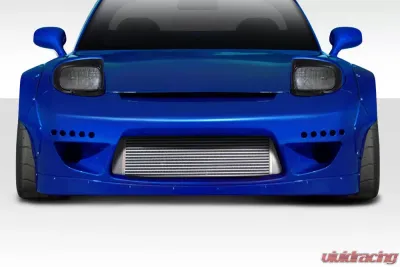 1993-1997 Mazda RX-7 Duraflex TKO RBS Wide Body Front Bumper Cover - 1 Piece - 114896