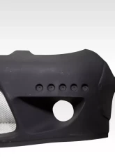 1993-1997 Mazda RX-7 Duraflex TKO RBS Wide Body Front Bumper Cover - 1 Piece                                     - 114896 - Image 4