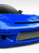 1993-1997 Mazda RX-7 Duraflex TKO RBS Wide Body Front Bumper Cover - 1 Piece                                     - 114896 - Image 2