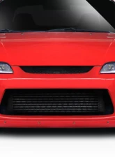 1999-2002 Nissan Silvia S15 Duraflex TKO RBS Wide Body Front Bumper Cover - 1 Piece                                     - 114897 - Image 7