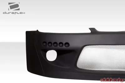 1999-2002 Nissan Silvia S15 Duraflex TKO RBS Wide Body Front Bumper Cover - 1 Piece - 114897