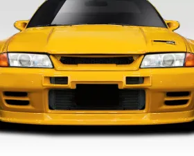 1989-1994 Nissan Skyline R32 2DR Duraflex TKO RBS Wide Body Front Lip - 1 Piece