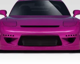 1993-1997 Mazda RX-7 Duraflex TKO RBS Wide Body Front Lip - 1 Piece
