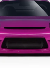 1993-1997 Mazda RX-7 Duraflex TKO RBS Wide Body Front Lip - 1 Piece                                     - 114900 - Image 5