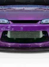 1999-2002 Nissan Silvia S15 Duraflex TKO RBS Wide Body Front Lip - 1 Piece                                     - 114901 - Image 8