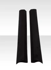 1992-1995 Honda Civic HB Duraflex TKO RBS Wide Body Side Skirts Rocker Panels - 2 Piece                                     - 114903 - Image 3