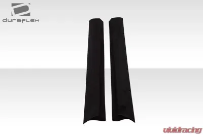 1992-1995 Honda Civic HB Duraflex TKO RBS Wide Body Side Skirts Rocker Panels - 2 Piece - 114903