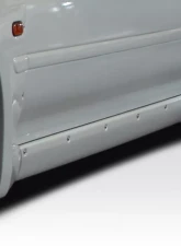 1992-1995 Honda Civic HB Duraflex TKO RBS Wide Body Side Skirts Rocker Panels - 2 Piece                                     - 114903 - Image 2