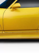 2000-2009 Honda S2000 Duraflex TKO RBS Wide Body Side Skirts Rocker Panels - 2 Piece                                     - 114904 - Image 6