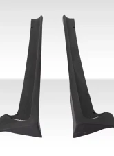 2000-2009 Honda S2000 Duraflex TKO RBS Wide Body Side Skirts Rocker Panels - 2 Piece                                     - 114904 - Image 3