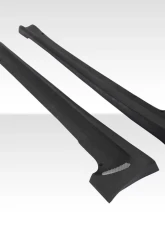 2000-2009 Honda S2000 Duraflex TKO RBS Wide Body Side Skirts Rocker Panels - 2 Piece                                     - 114904 - Image 4