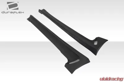 2000-2009 Honda S2000 Duraflex TKO RBS Wide Body Side Skirts Rocker Panels - 2 Piece - 114904