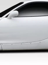 1993-1997 Mazda RX-7 Duraflex TKO RBS Wide Body Side Skirts Rocker Panels - 2 Piece                                     - 114905 - Image 6