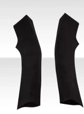 1993-1997 Mazda RX-7 Duraflex TKO RBS Wide Body Side Skirts Rocker Panels - 2 Piece                                     - 114905 - Image 3