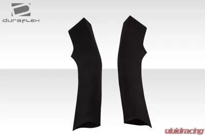 1993-1997 Mazda RX-7 Duraflex TKO RBS Wide Body Side Skirts Rocker Panels - 2 Piece - 114905