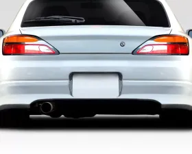 1999-2002 Nissan Silvia S15 Duraflex TKO RBS Wide Body Rear Bumper Cover - 1 Piece