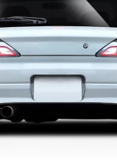 1999-2002 Nissan Silvia S15 Duraflex TKO RBS Wide Body Rear Bumper Cover - 1 Piece                                     - 114907 - Image 7