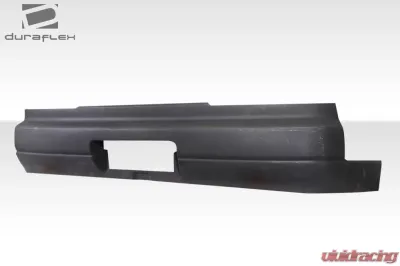 1999-2002 Nissan Silvia S15 Duraflex TKO RBS Wide Body Rear Bumper Cover - 1 Piece - 114907