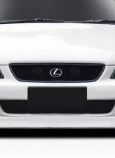 2000-2005 Lexus IS Series IS300 Duraflex TD3000 Look Front Bumper Cover - 1 Piece                                     - 114908 - Image 6