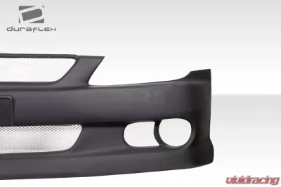 2000-2005 Lexus IS Series IS300 Duraflex TD3000 Look Front Bumper Cover - 1 Piece - 114908