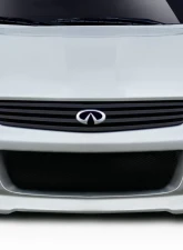 2003-2004 Infiniti G Sedan G35 Duraflex Type G Front Bumper Cover - 1 Piece                                     - 114909 - Image 7