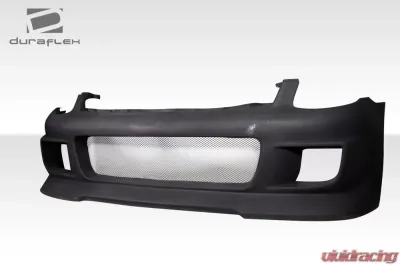 2003-2004 Infiniti G Sedan G35 Duraflex Type G Front Bumper Cover - 1 Piece - 114909