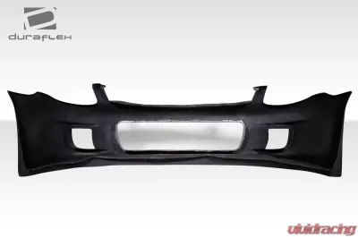 2003-2004 Infiniti G Sedan G35 Duraflex Type G Front Bumper Cover - 1 Piece - 114909
