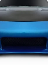 2003-2008 Nissan 350Z Z33 Duraflex TS-1 Front Bumper Cover - 1 Piece                                     - 114910 - Image 6