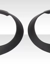 1990-1997 Mazda Miata Duraflex Tron Wide Body Flares - 4 Piece                                     - 114911 - Image 3