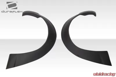 1990-1997 Mazda Miata Duraflex Tron Wide Body Flares - 4 Piece - 114911