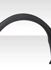 1990-1997 Mazda Miata Duraflex Tron Wide Body Flares - 4 Piece                                     - 114911 - Image 4