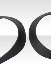 1990-1997 Mazda Miata Duraflex Tron Wide Body Flares - 4 Piece                                     - 114911 - Image 6
