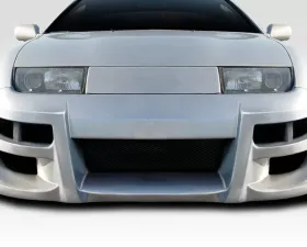 1990-1996 Nissan 300ZX Z32 Duraflex Vapor Front Bumper Cover - 1 Piece
