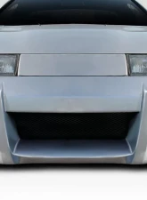 1990-1996 Nissan 300ZX Z32 Duraflex Vapor Front Bumper Cover - 1 Piece                                     - 114912 - Image 6
