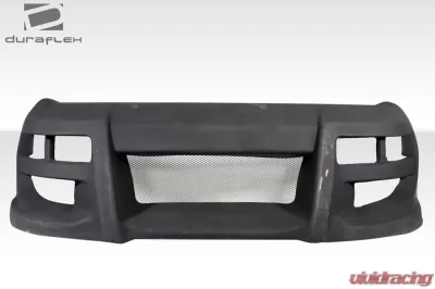 1990-1996 Nissan 300ZX Z32 Duraflex Vapor Front Bumper Cover - 1 Piece - 114912