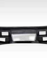 1990-1996 Nissan 300ZX Z32 Duraflex Vapor Front Bumper Cover - 1 Piece                                     - 114912 - Image 6