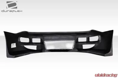1990-1996 Nissan 300ZX Z32 Duraflex Vapor Front Bumper Cover - 1 Piece - 114912