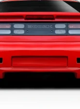 1990-1996 Nissan 300ZX Z32 2+2 Duraflex Vapor Rear Bumper Cover - 1 Piece                                     - 114913 - Image 6