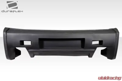 1990-1996 Nissan 300ZX Z32 2+2 Duraflex Vapor Rear Bumper Cover - 1 Piece - 114913
