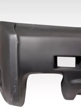 1990-1996 Nissan 300ZX Z32 2+2 Duraflex Vapor Rear Bumper Cover - 1 Piece                                     - 114913 - Image 3