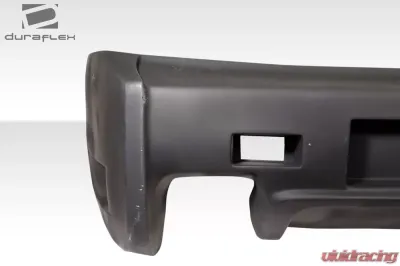 1990-1996 Nissan 300ZX Z32 2+2 Duraflex Vapor Rear Bumper Cover - 1 Piece - 114913