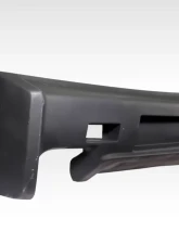 1990-1996 Nissan 300ZX Z32 2+2 Duraflex Vapor Rear Bumper Cover - 1 Piece                                     - 114913 - Image 4