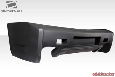 1990-1996 Nissan 300ZX Z32 2+2 Duraflex Vapor Rear Bumper Cover - 1 Piece - 114913