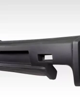 1990-1996 Nissan 300ZX Z32 2+2 Duraflex Vapor Rear Bumper Cover - 1 Piece                                     - 114913 - Image 5