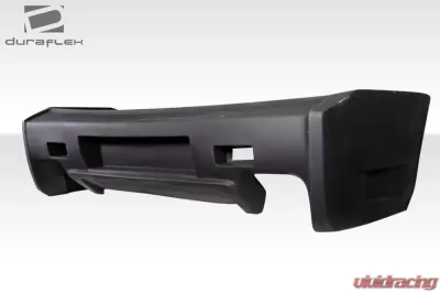 1990-1996 Nissan 300ZX Z32 2+2 Duraflex Vapor Rear Bumper Cover - 1 Piece - 114913