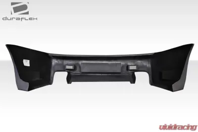 1990-1996 Nissan 300ZX Z32 2+2 Duraflex Vapor Rear Bumper Cover - 1 Piece - 114913