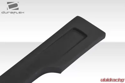 1990-1996 Nissan 300ZX Z32 2+2 Duraflex Vapor Wide Body Side Skirts Rocker Panels - 2 Piece - 114914